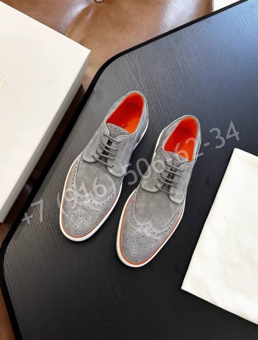 Лоферы Santoni 31898