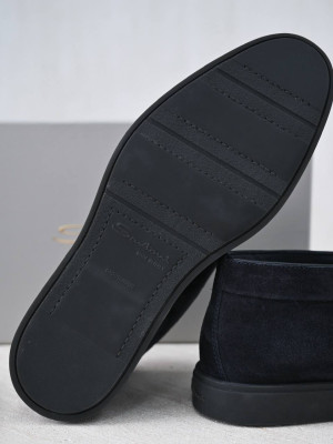 Лоферы Santoni 16054 2