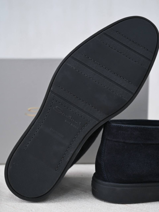 Лоферы Santoni 16054 2