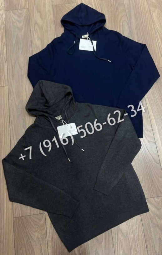 Свитер Brunello Cucinelli 8510 1