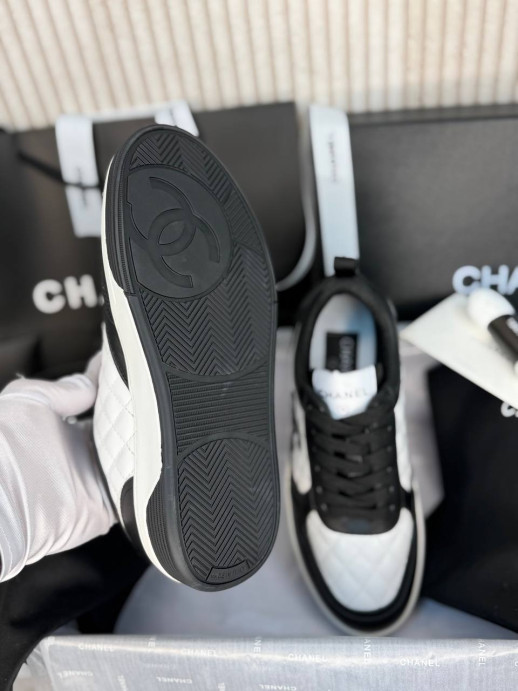 Кроссовки Chanel 17096 10