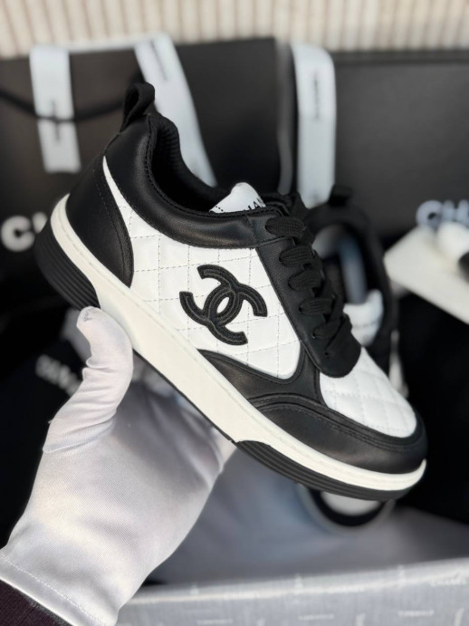 Кроссовки Chanel 17096 10