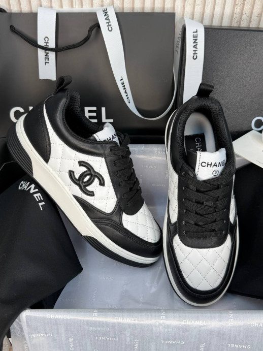 Кроссовки Chanel 17096 10