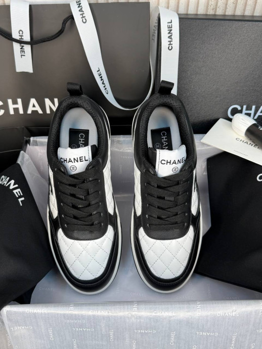 Кроссовки Chanel 17096 10
