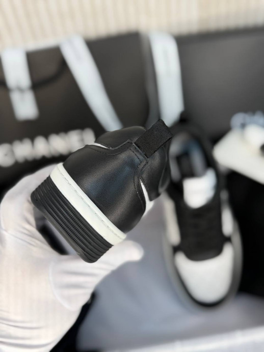 Кроссовки Chanel 17096 10