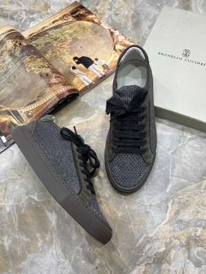 Кеды Brunello Cucinelli 11792