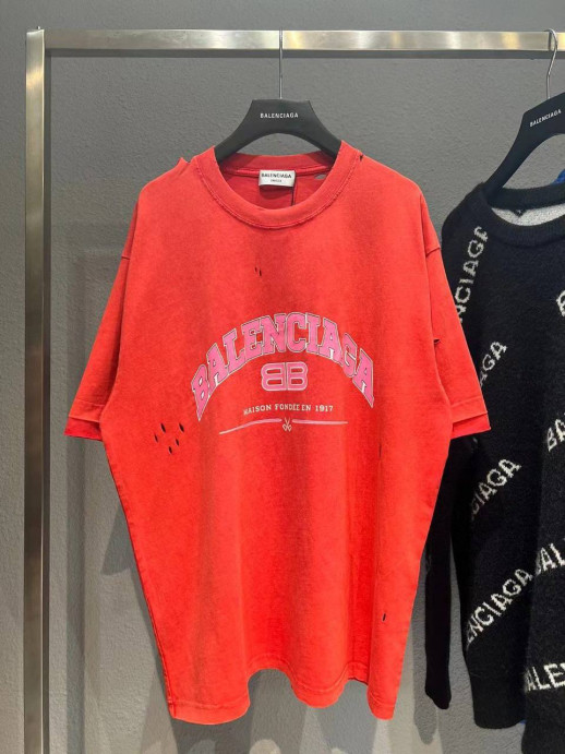 Футболка BALENCIAGA 22009
