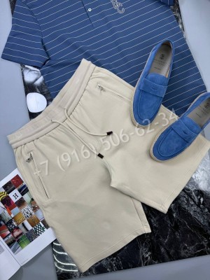 Шорты Brunello Cucinelli 32098