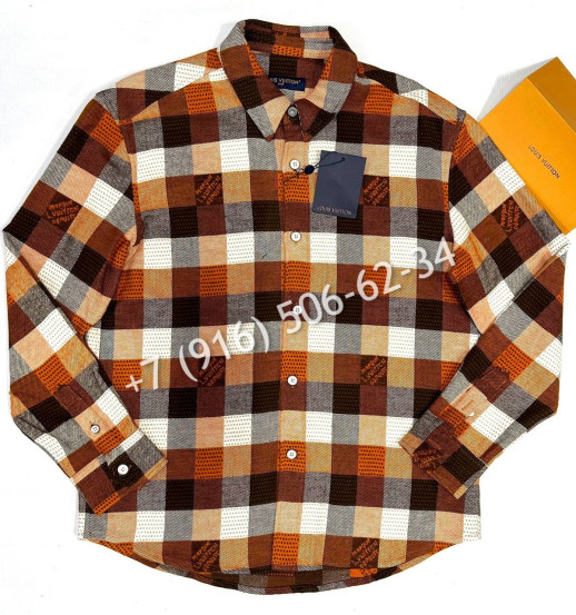 Рубашка Louis Vuitton 24957 2