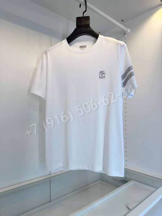 Футболка Brunello Cucinelli 12194