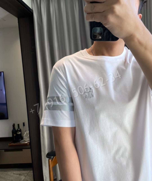 Футболка Brunello Cucinelli 12194