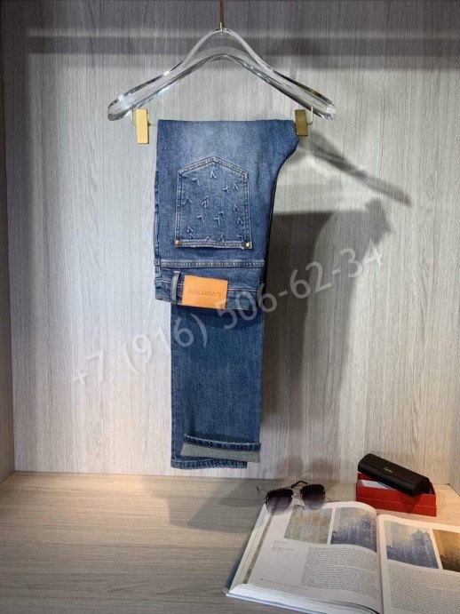 Джинсы Louis Vuitton 12315