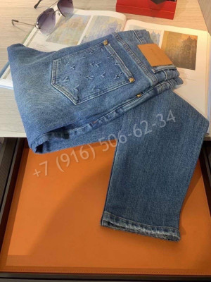 Джинсы Louis Vuitton 12315