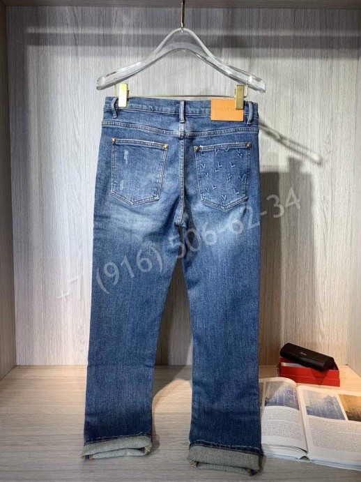 Джинсы Louis Vuitton 12315