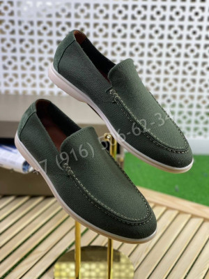 Лоферы Loro Piana 12415
