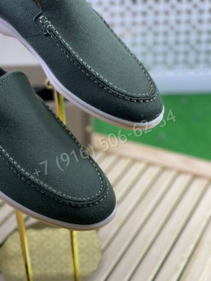 Лоферы Loro Piana 12415