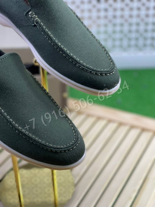 Лоферы Loro Piana 12415