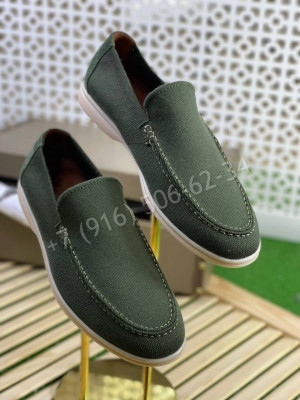 Лоферы Loro Piana 12415