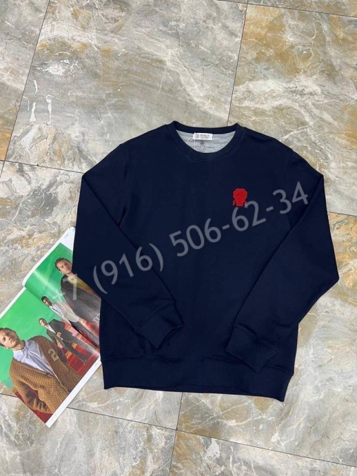 Толстовка Brunello Cucinelli 22620