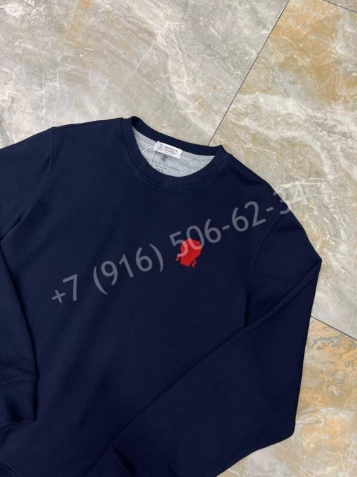 Толстовка Brunello Cucinelli 22620