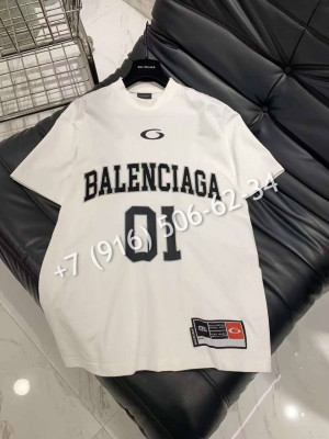 Футболка Balenciaga 16306 1