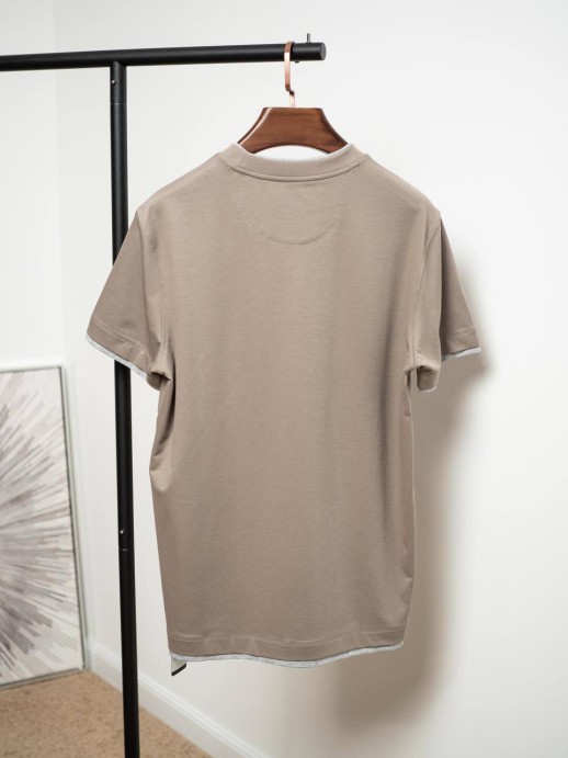 Футболка Brunello Cucinelli 34448