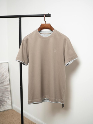 Футболка Brunello Cucinelli 34448