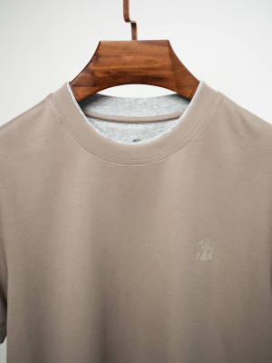 Футболка Brunello Cucinelli 34448