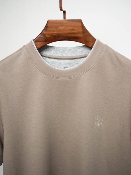 Футболка Brunello Cucinelli 34448