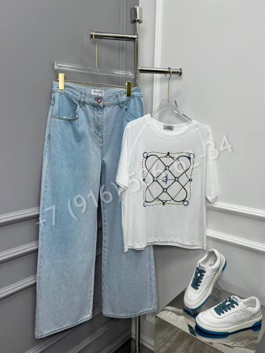 Футболка Miu Miu 32797