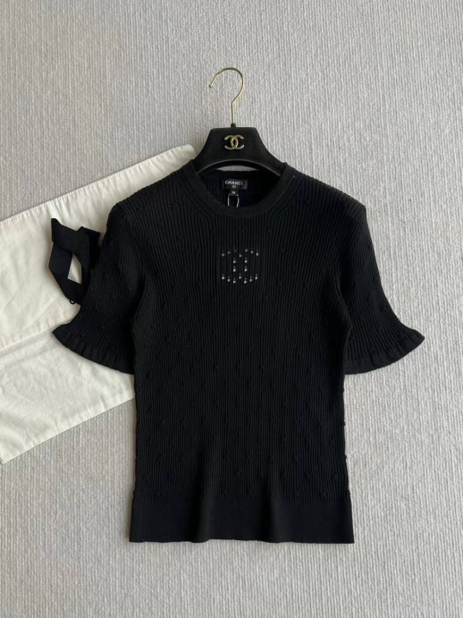Футболка Chanel 34811