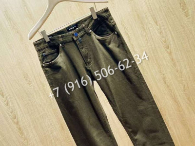 Джинсы KITON 33655 1