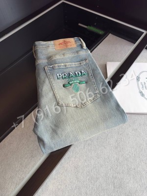 Джинсы Prada 23025