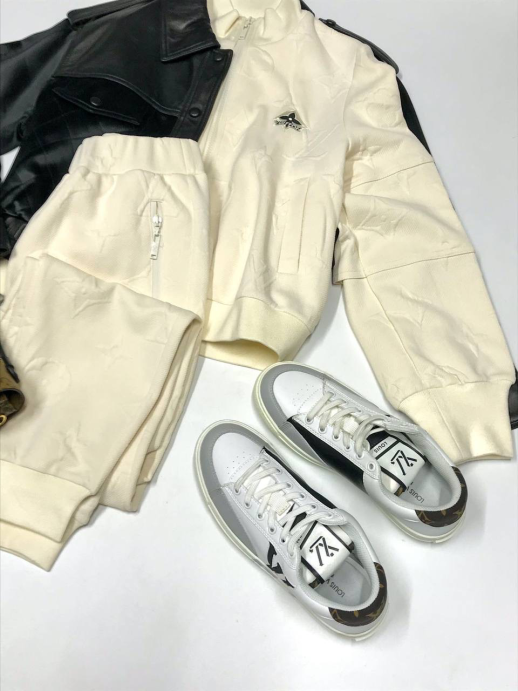 Кроссовки Louis Vuitton 12919