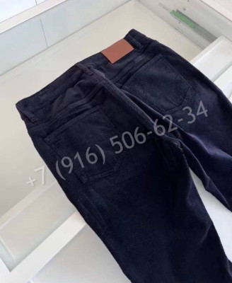 Брюки вельветовые Brunello Cucinelli 23125