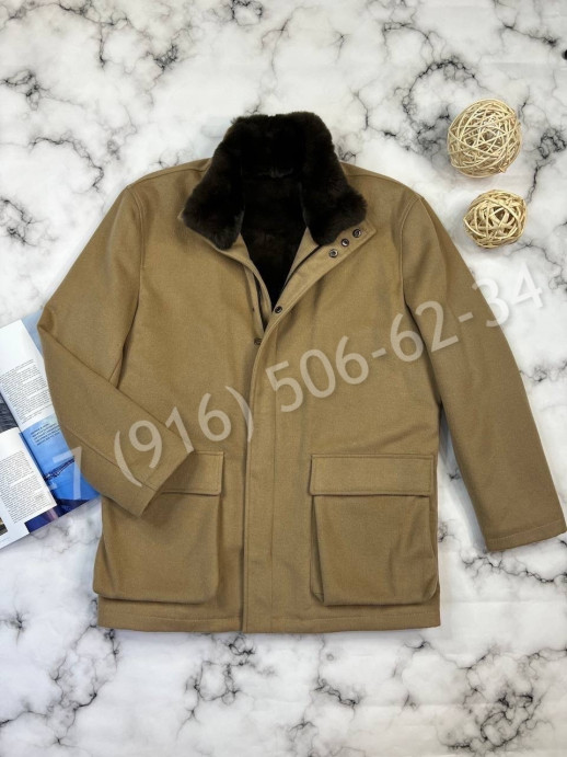 Кашемировое пальто Loro Piana 23436