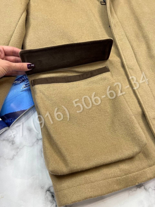 Кашемировое пальто Loro Piana 23436