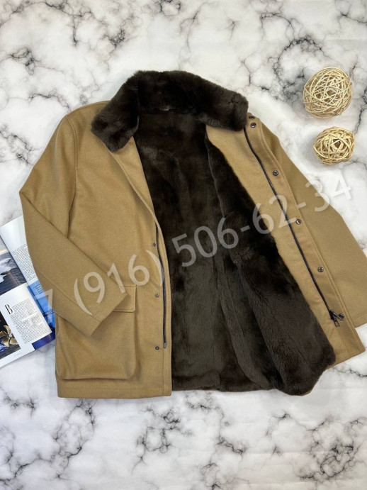 Кашемировое пальто Loro Piana 23436