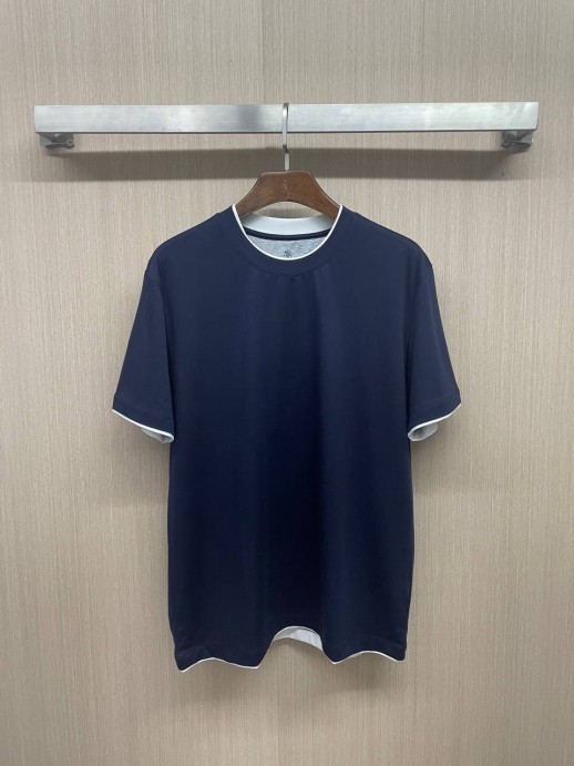 Футболка Brunello Cucinelli 34451 5