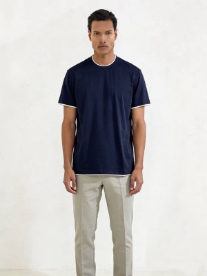 Футболка Brunello Cucinelli 34451 5