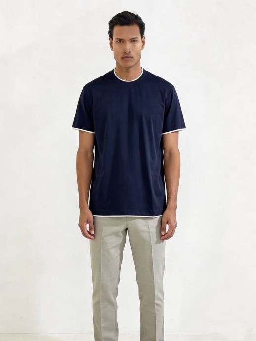 Футболка Brunello Cucinelli 34451 5