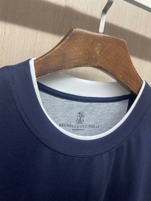 Футболка Brunello Cucinelli 34451 5
