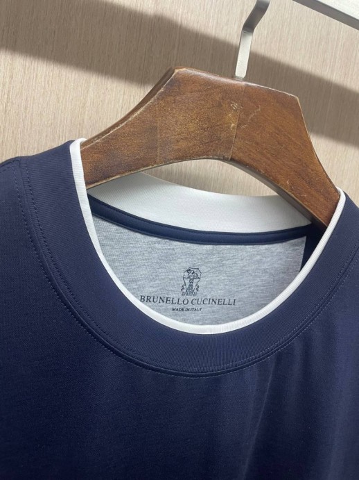 Футболка Brunello Cucinelli 34451 5