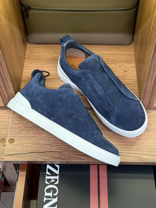 Кеды Zegna 31634