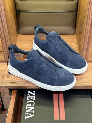 Кеды Zegna 31634