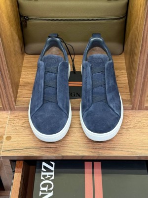 Кеды Zegna 31634