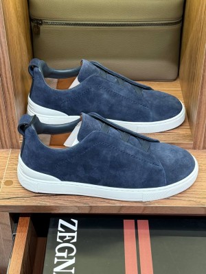 Кеды Zegna 31634
