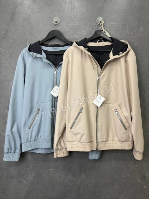 Ветровка Brunello Cucinelli 33992
