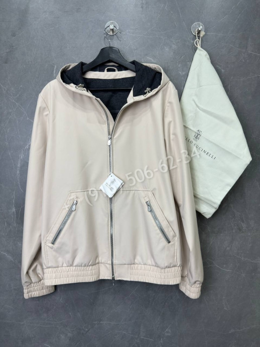 Ветровка Brunello Cucinelli 33992