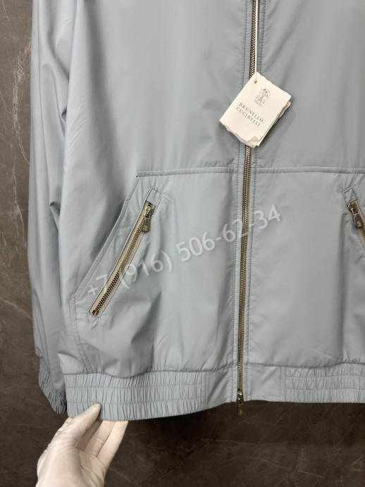 Ветровка Brunello Cucinelli 33992